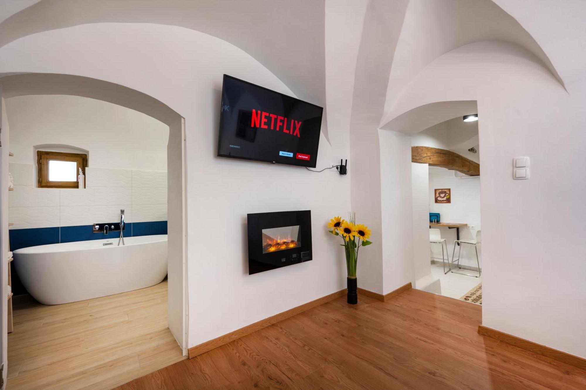 Apartament Modern Medival Kőszeg Zewnętrze zdjęcie