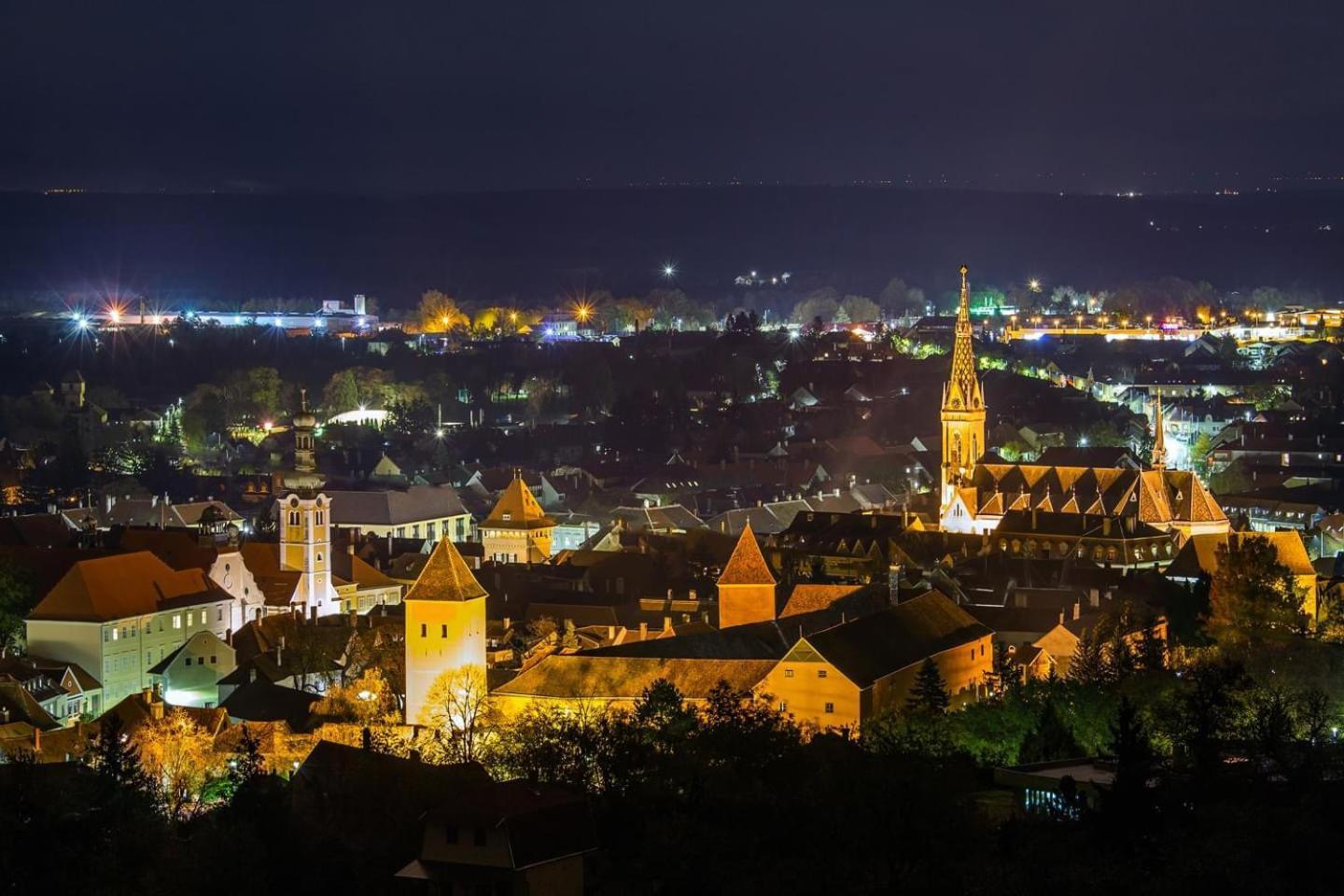 Apartament Modern Medival Kőszeg Zewnętrze zdjęcie