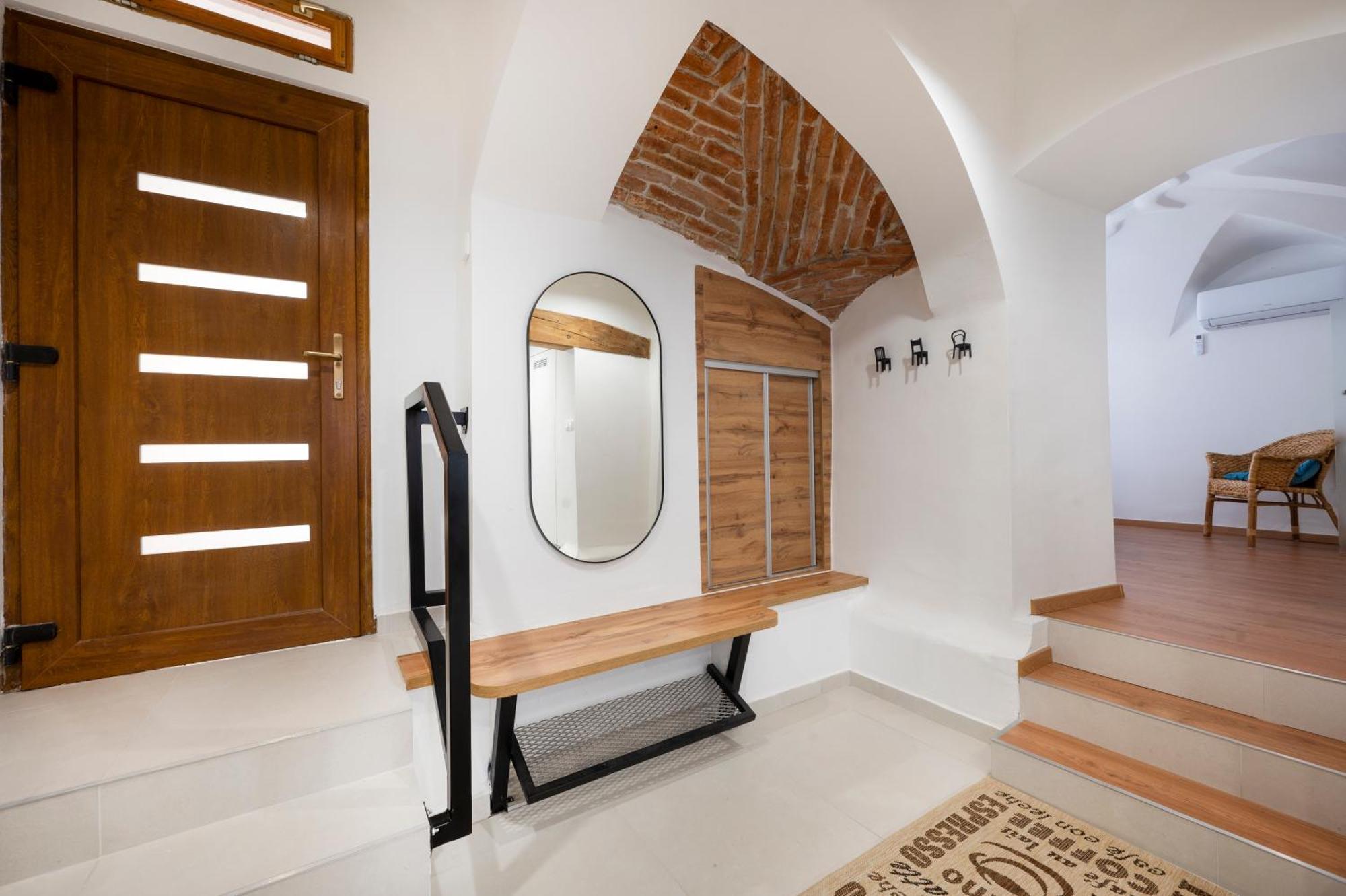 Apartament Modern Medival Kőszeg Zewnętrze zdjęcie