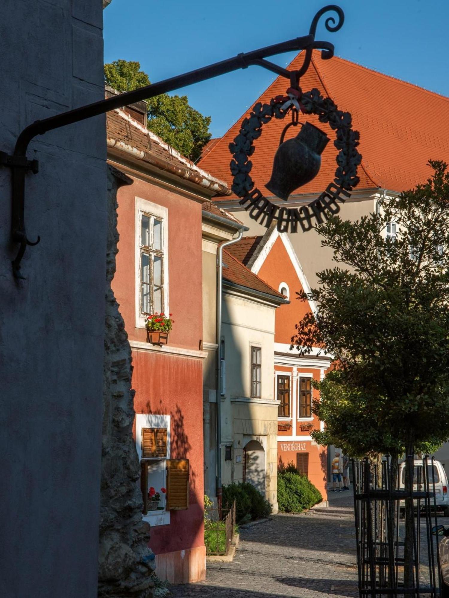 Apartament Modern Medival Kőszeg Zewnętrze zdjęcie